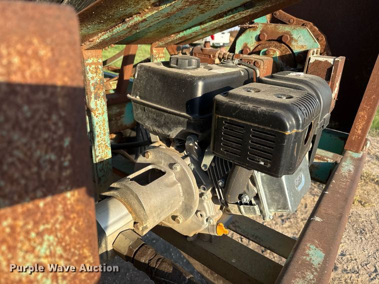 image for item DO2555 Water reel