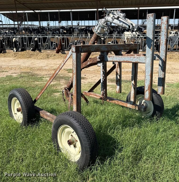 image for item DO2555 Water reel