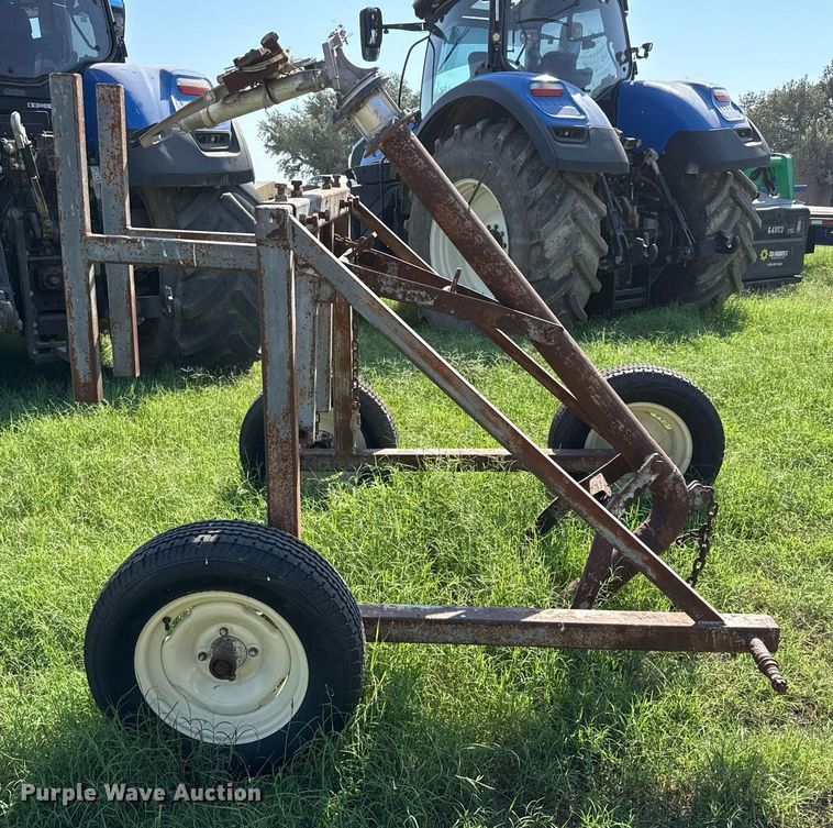 image for item DO2555 Water reel