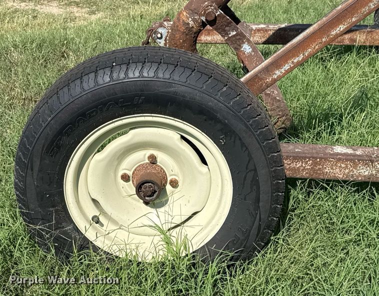 image for item DO2555 Water reel