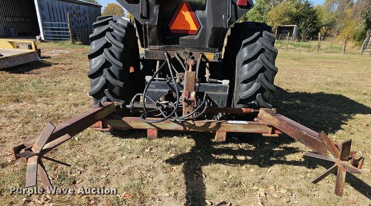 image for item DT7530 Bale unroller