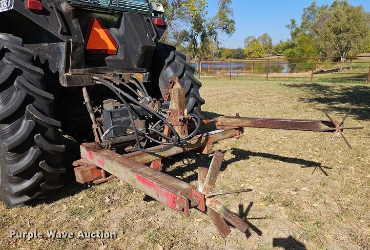 image for item DT7530 Bale unroller