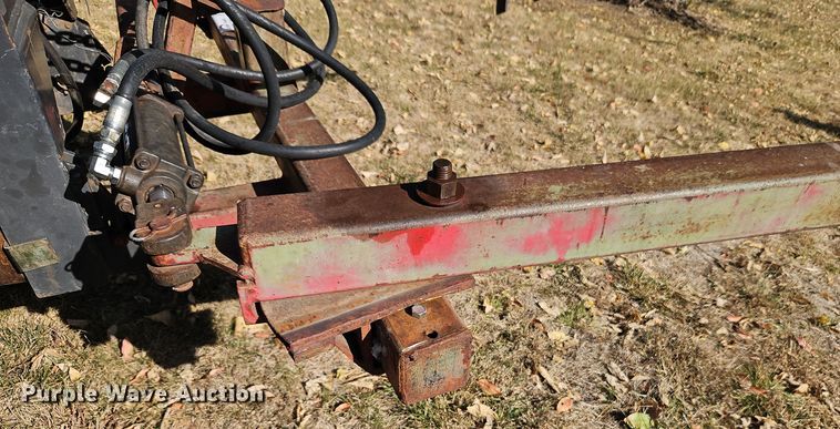 image for item DT7530 Bale unroller