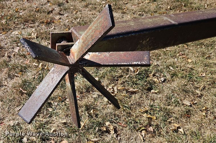 image for item DT7530 Bale unroller