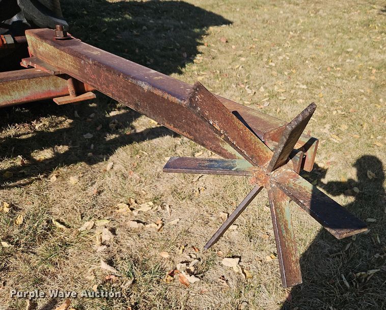 image for item DT7530 Bale unroller