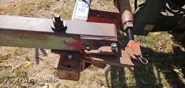 image for item DT7530 Bale unroller