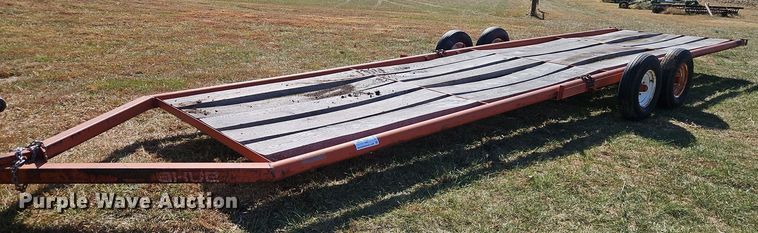 image for item DT7532 Donahue  implement carrier