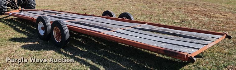 image for item DT7532 Donahue  implement carrier