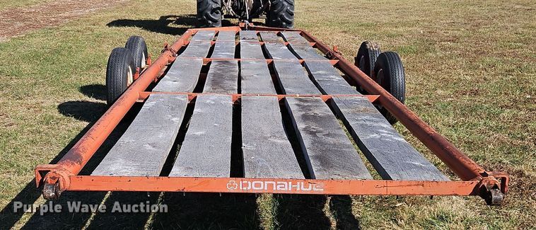 image for item DT7532 Donahue  implement carrier