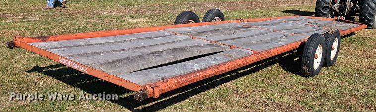 image for item DT7532 Donahue  implement carrier