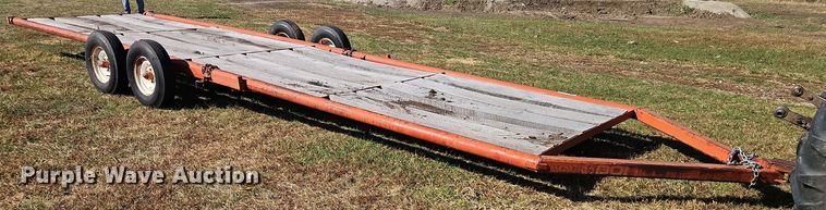 image for item DT7532 Donahue  implement carrier