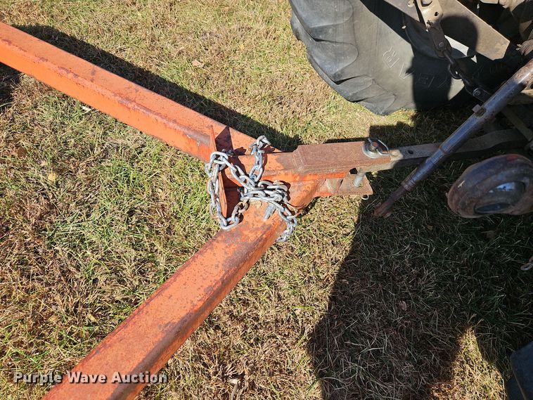 image for item DT7532 Donahue  implement carrier