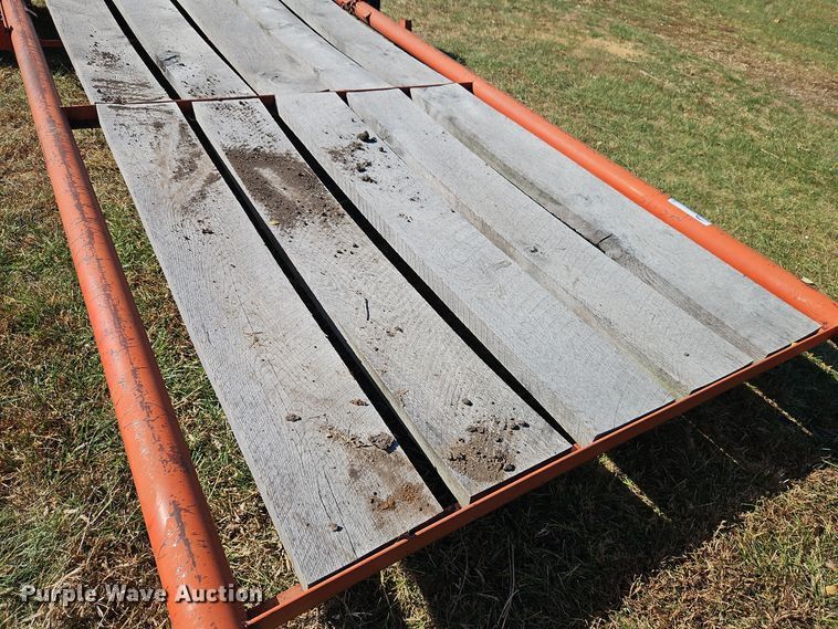 image for item DT7532 Donahue  implement carrier