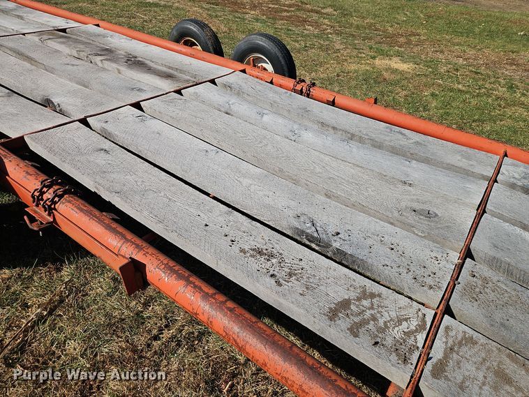 image for item DT7532 Donahue  implement carrier