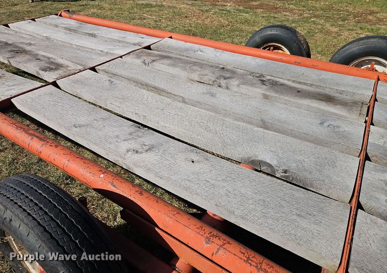 image for item DT7532 Donahue  implement carrier