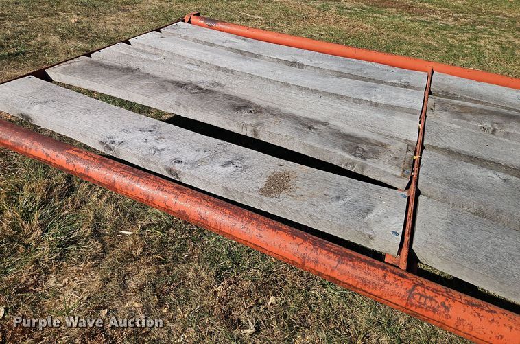 image for item DT7532 Donahue  implement carrier