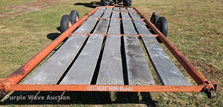 image for item DT7532 Donahue  implement carrier