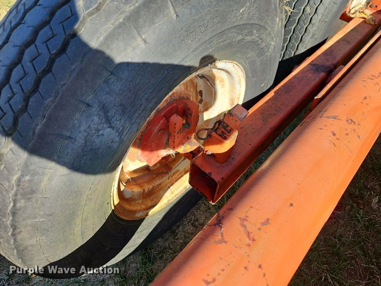 image for item DT7532 Donahue  implement carrier