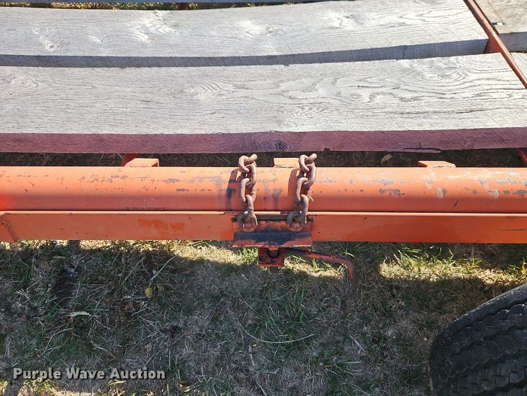 image for item DT7532 Donahue  implement carrier