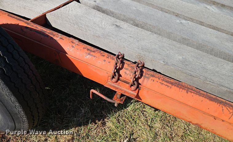 image for item DT7532 Donahue  implement carrier