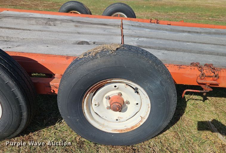 image for item DT7532 Donahue  implement carrier