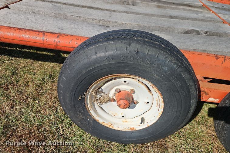 image for item DT7532 Donahue  implement carrier