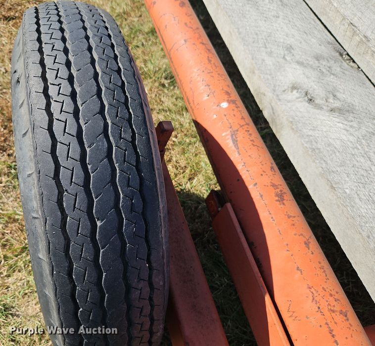 image for item DT7532 Donahue  implement carrier