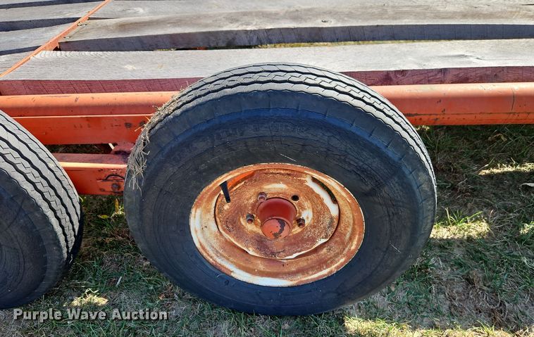 image for item DT7532 Donahue  implement carrier