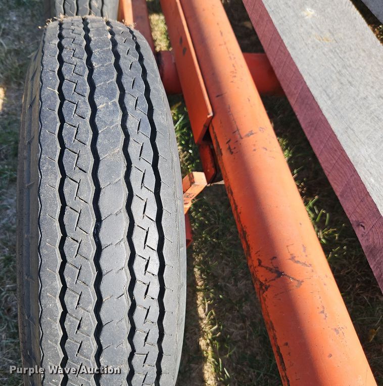 image for item DT7532 Donahue  implement carrier