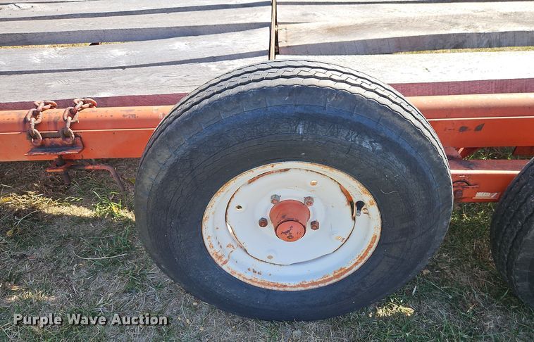 image for item DT7532 Donahue  implement carrier