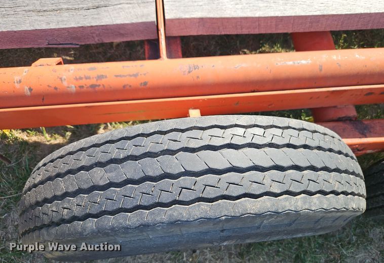 image for item DT7532 Donahue  implement carrier