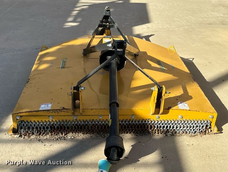 image for item DU9489 BushWhacker HD72 rotary mower