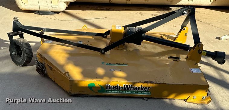 image for item DU9489 BushWhacker HD72 rotary mower