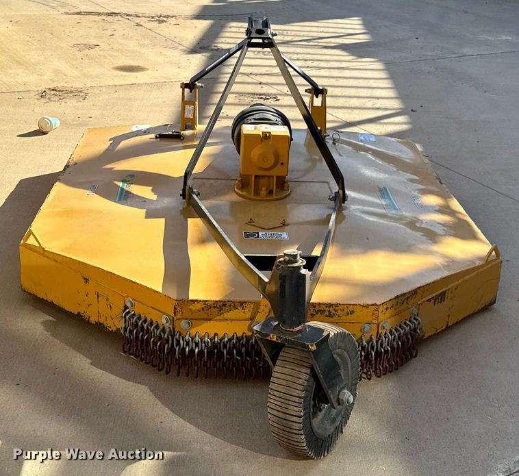 image for item DU9489 BushWhacker HD72 rotary mower