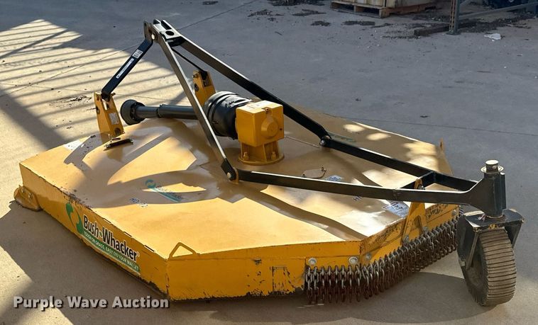 image for item DU9489 BushWhacker HD72 rotary mower