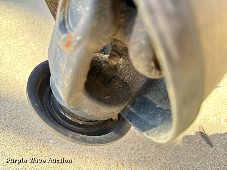 image for item DU9489 BushWhacker HD72 rotary mower