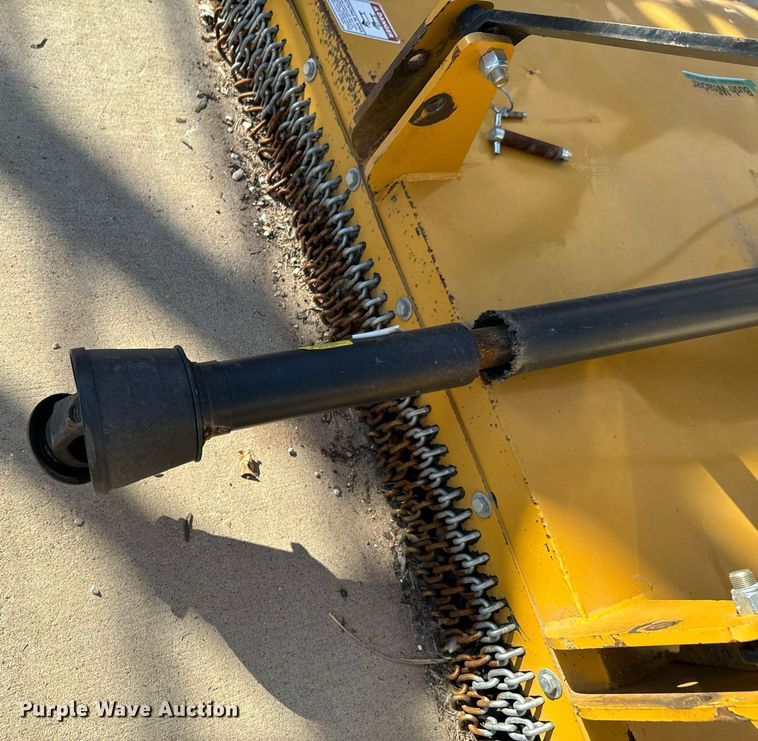 image for item DU9489 BushWhacker HD72 rotary mower