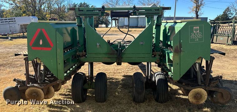 image for item DV2844 Great Plains  Solid Stand 24 grain drill