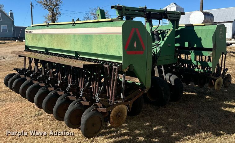 image for item DV2844 Great Plains  Solid Stand 24 grain drill