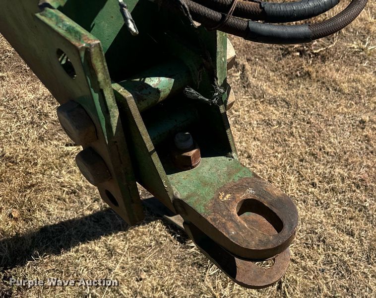 image for item DV2844 Great Plains  Solid Stand 24 grain drill