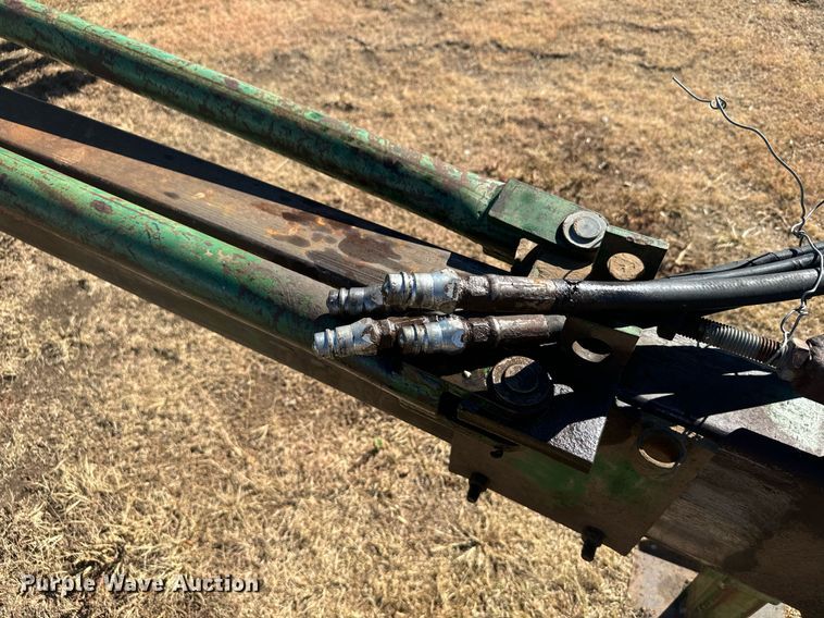 image for item DV2844 Great Plains  Solid Stand 24 grain drill