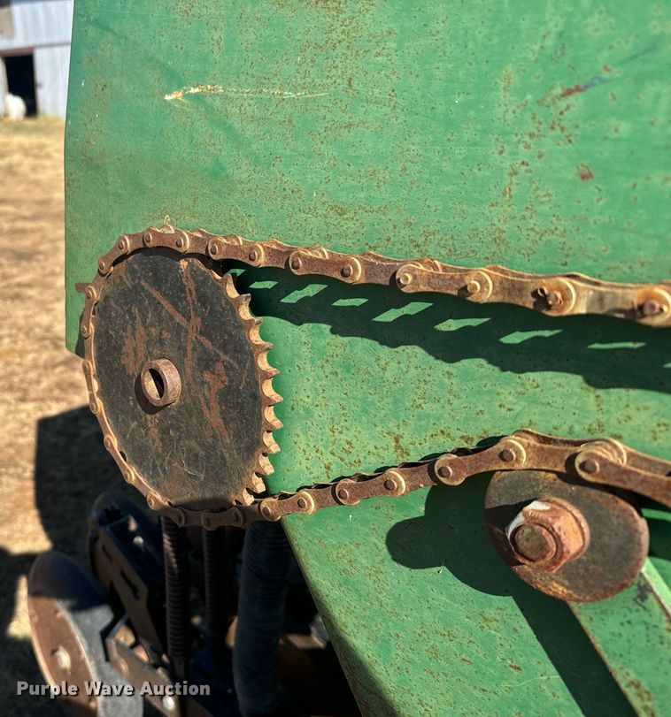 image for item DV2844 Great Plains  Solid Stand 24 grain drill