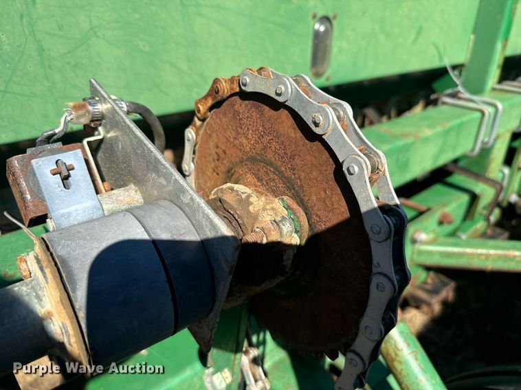 image for item DV2844 Great Plains  Solid Stand 24 grain drill