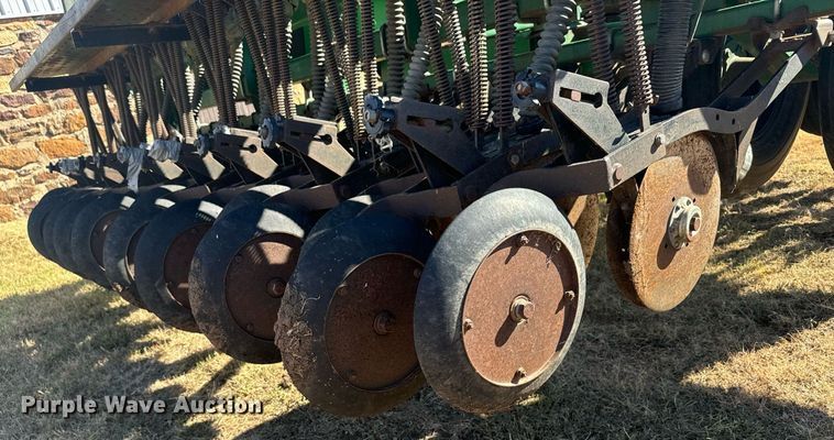 image for item DV2844 Great Plains  Solid Stand 24 grain drill