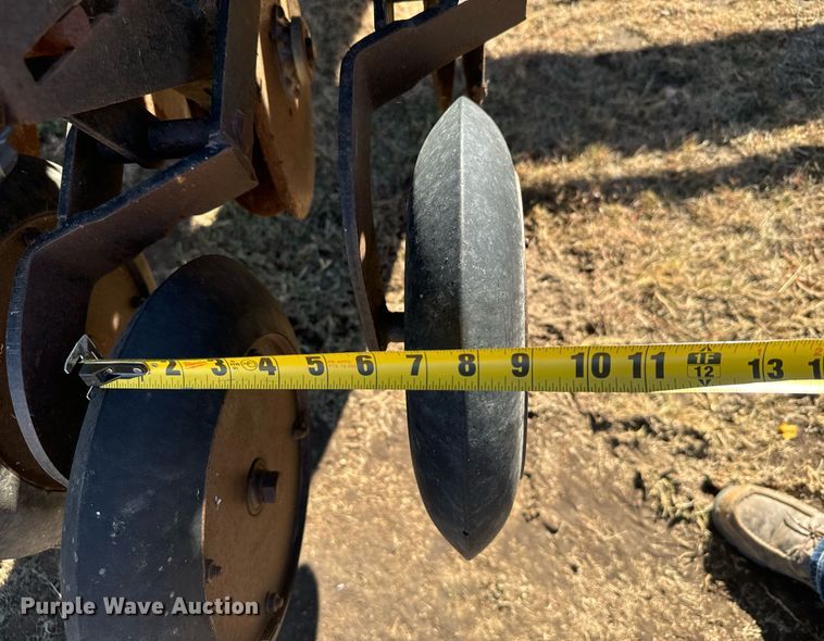 image for item DV2844 Great Plains  Solid Stand 24 grain drill