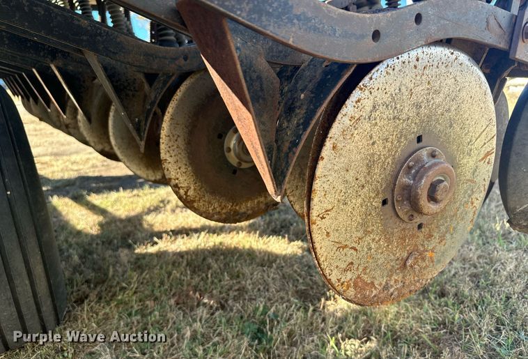 image for item DV2844 Great Plains  Solid Stand 24 grain drill