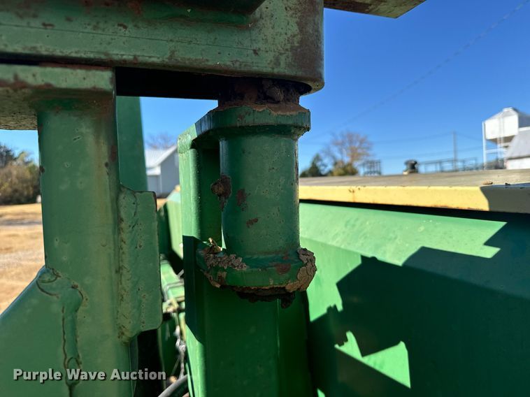 image for item DV2844 Great Plains  Solid Stand 24 grain drill