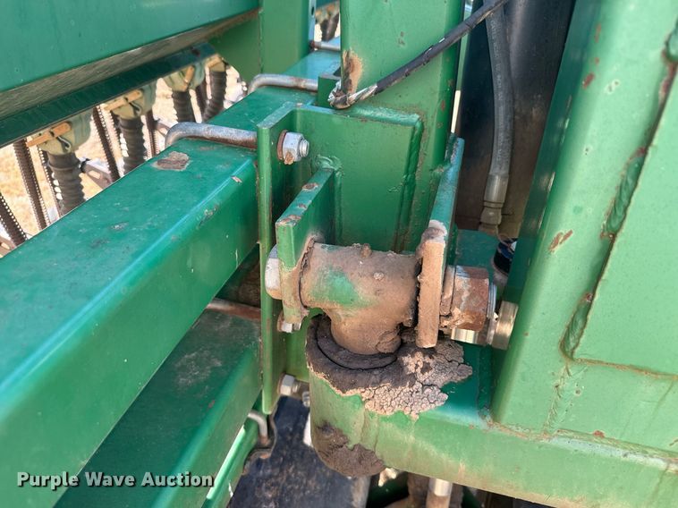 image for item DV2844 Great Plains  Solid Stand 24 grain drill