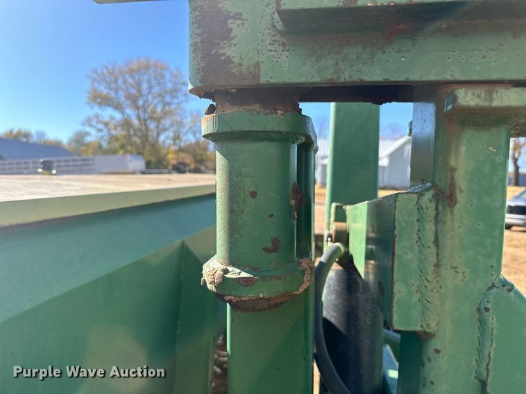 image for item DV2844 Great Plains  Solid Stand 24 grain drill