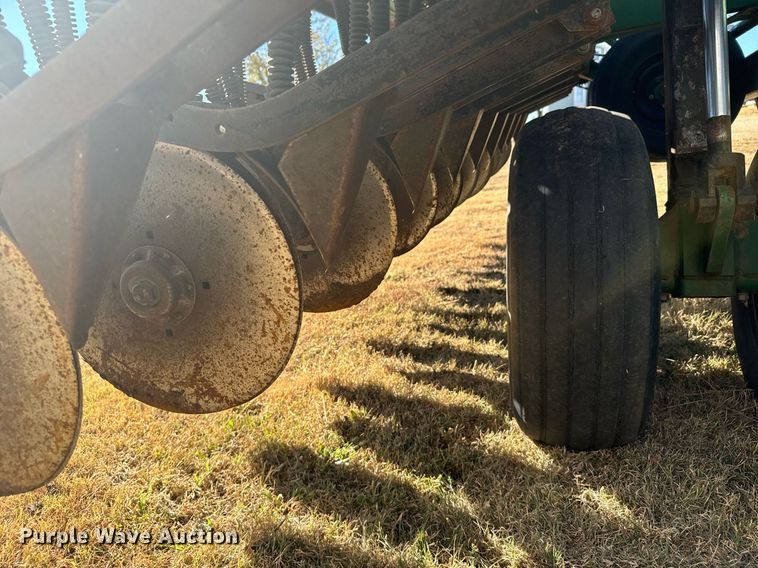 image for item DV2844 Great Plains  Solid Stand 24 grain drill